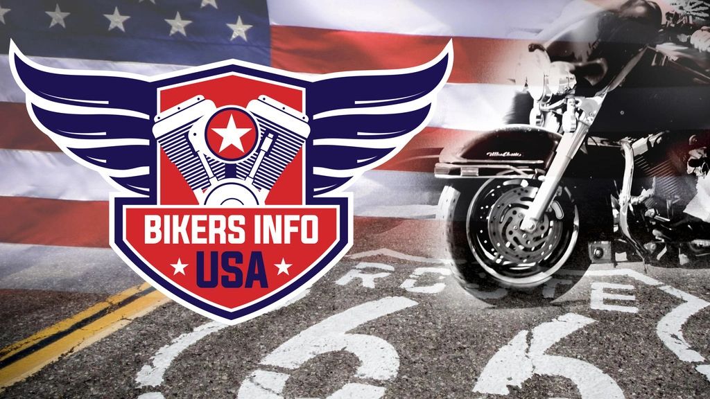 Biker's Info USA Home